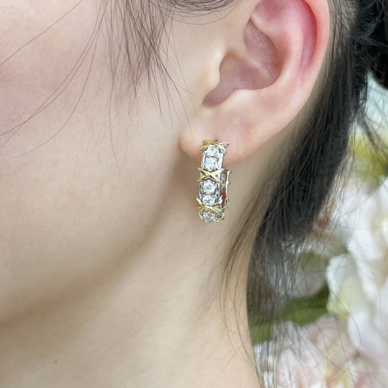 Tiffany Earrings